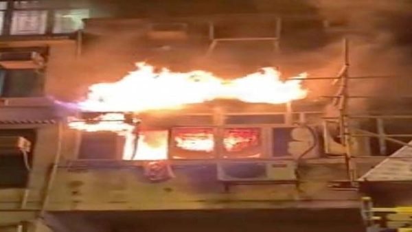 হংকংয়ে  ভয়াবহ আগুন, নিহত ৭