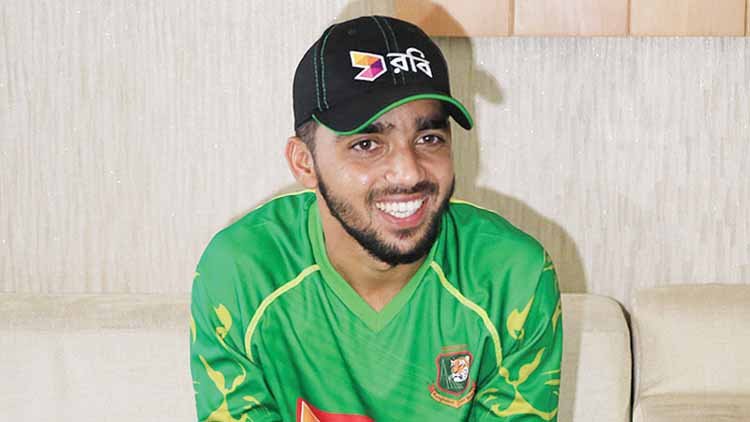 বাংলাদেশের টেস্ট দলের অধিনায়ক মুমিনুল হক করোনা আক্রান্ত