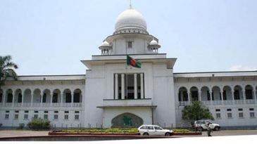 ১৩ হাজার একর বনভূমির রায় পেল সিলেট বনবিভাগ