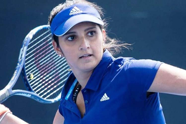 ক্রীড়া জগৎ থেকে অভিনয় জগতে পা রাখছেন সানিয়া মির্জা