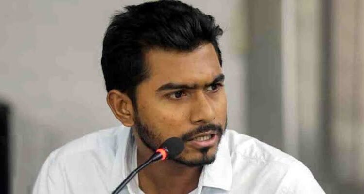 ভিপি নুর বললেন, রাজনীতি ছেড়ে দিবেন