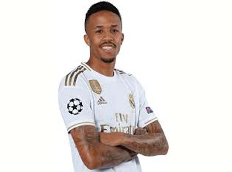 রিয়াল মাদ্রিদের ব্রাজিলিয়ান ডিফেন্ডার এদের মিলিতাওয়ের শরীরে করোনাভাইরাস শনাক্ত হয়েছে।