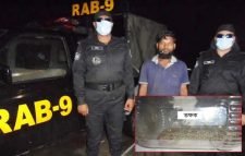 বিরল তক্ষকসহ র‌্যাবের জালে সোহেল আটক