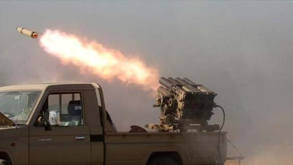 আবারও রকেট হামলা ইরাকের রাজধানী বাগদাদে