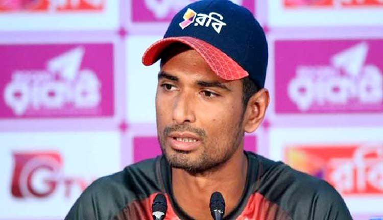 করোনা ভাইরাসে আক্রান্ত হলেন মাহমুদ উল্লাহ রিয়াদ, খেলা হচ্ছে না পিএসএল