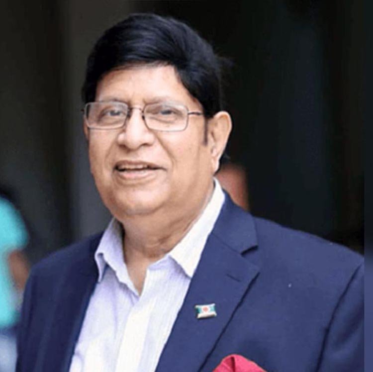 করোনায় আক্রান্ত হলেন – পররাষ্ট্রমন্ত্রী