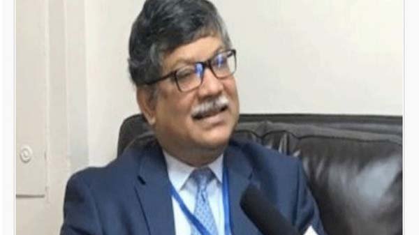 পররাষ্ট্রসচিবও করোনায় আক্রান্ত