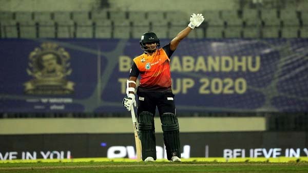 জয় দিয়ে ফিরলেন সাকিব