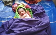 জগন্নাথপুরে কণ্যা সন্তান জন্ম দিয়ে পালিয়ে গেলেন মা!