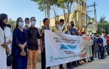 ‘খাসিয়াপুঞ্জিতে হামলাকারী সন্ত্রাসীদের অবিলম্বে গ্রেফতার করুন’