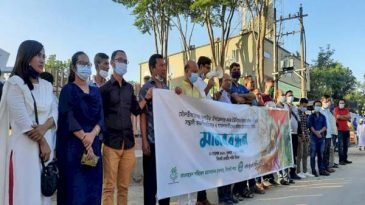 ‘খাসিয়াপুঞ্জিতে হামলাকারী সন্ত্রাসীদের অবিলম্বে গ্রেফতার করুন’