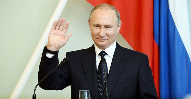 বলে দেন, ইউক্রেনকে মেরে গুঁড়িয়ে দেব : পুতিন