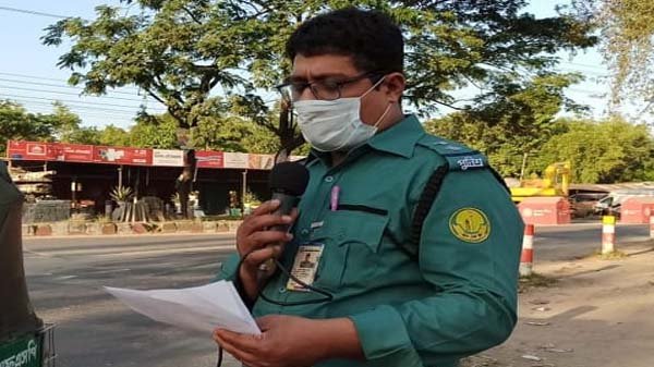 শাহপরান থানায়  “ওপেন হাউজ ডে”আগামীকাল থাকবেন পুলিশ কমিশনার নিশারুল আরিফ