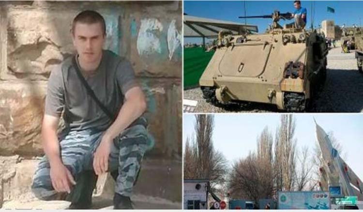 রুশ সেনাঘাঁটিতে ৩ সেনা সদস্যকে হত্যা