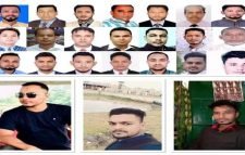 বিশ্বনাথে বিএনপি নেতা-কর্মীদের বিরুদ্ধে মামলার নিন্দা ও প্রতিবাদ জানিয়েছেন  ইষ্ট লন্ডন যুবদলের সিনিয়র  সহ সভাপতি সামসুল ইসলাম