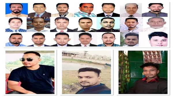 বিশ্বনাথে বিএনপি নেতা-কর্মীদের বিরুদ্ধে মামলার নিন্দা ও প্রতিবাদ জানিয়েছেন  ইষ্ট লন্ডন যুবদলের সিনিয়র  সহ সভাপতি সামসুল ইসলাম