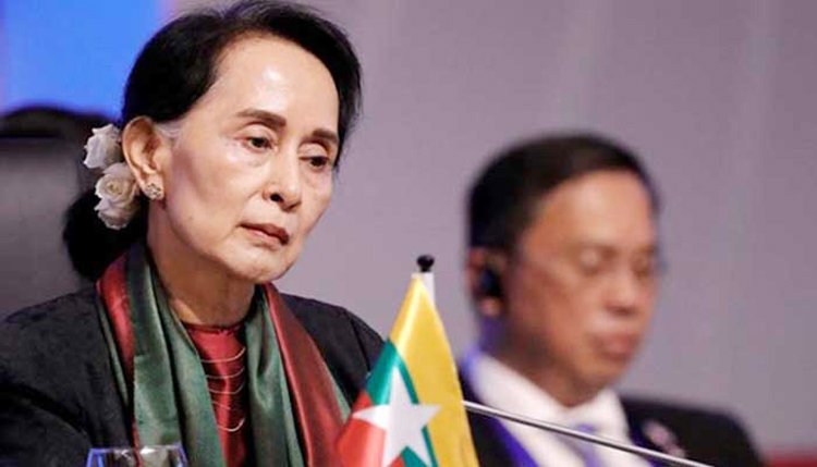 হেরেছে সু চির দল রাখাইন রাজ্যে