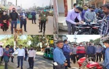 বড়লেখায় ৫ দিনে ১০২ মামলা, ২৩ হাজার টাকা অর্থদণ্ড