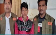 গোলাপগঞ্জে গাঁজার চালানসহ কিশোর আটক