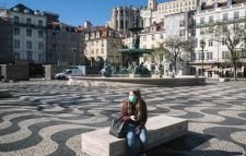 পর্তুগালে জরুরি অবস্থা জারি