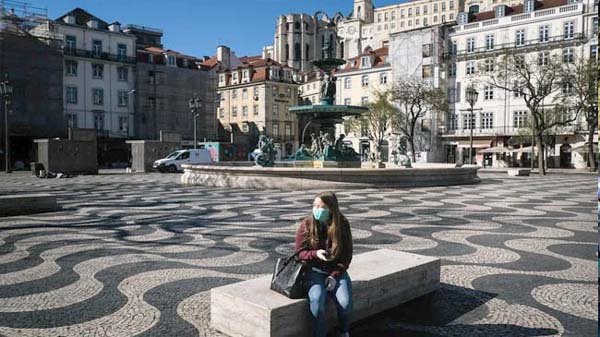 পর্তুগালে জরুরি অবস্থা জারি