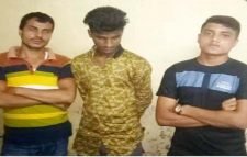 কুলাউড়ায় কিশোরকে বলাৎকার : আটক ৩