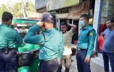 দ্বিতীয় দিনে আরও শতাধিক গাড়ি ডাম্পিং, ৪৯ মামলা