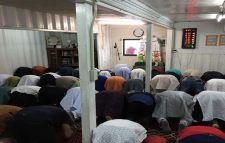 যে তিন সময়ে নামাজ পড়া সম্পূর্ণরূপে হারাম