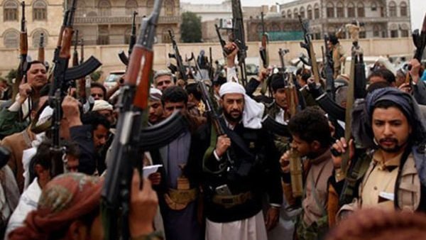 হুতিদের সন্ত্রাসী বংশ হিসেবে ঘোষণা করবে যুক্তরাষ্ট্র