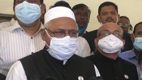 ‘ভাস্কর্যের সমাধান এক সপ্তাহের মধ্যে’