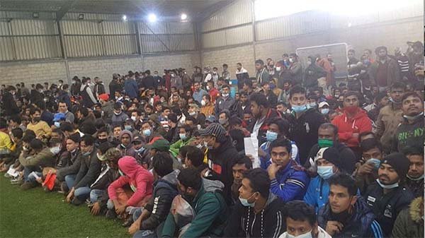 বৈধ কাগজপত্র বিহীন লেবানন প্রবাসীদের দেশে ফিরতে চলছে নাম নিবন্ধন