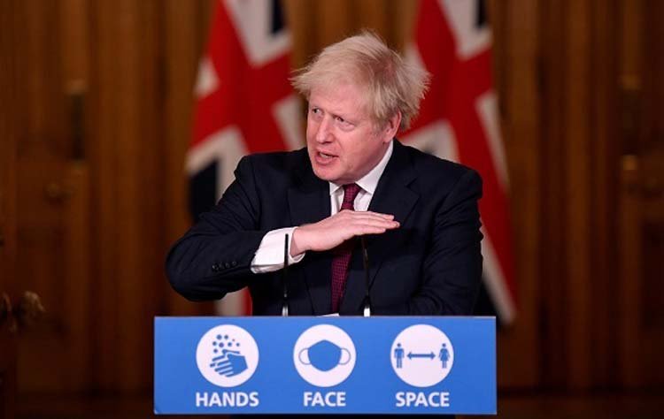 ইংল্যান্ডে করোনার ভয়াবহতায় আবারও লকডাউন, বাতিল বড়দিনের উৎসব