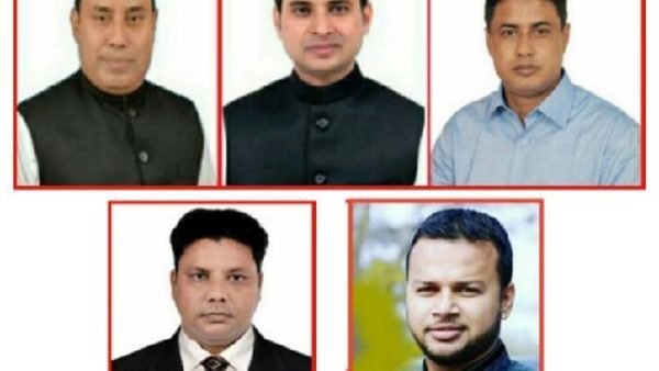 গোলাপগঞ্জ পৌরসভা নির্বাচন: আ. লীগের মনোনয়নপত্র কিনলেন ৫ নেতা