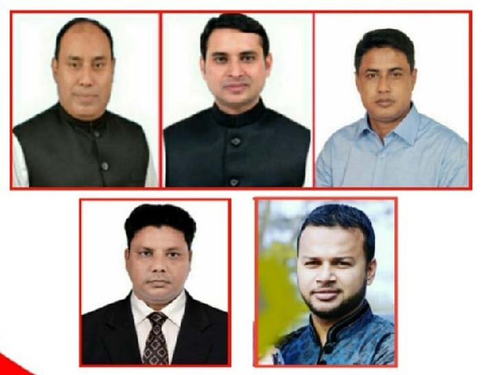 গোলাপগঞ্জ পৌরসভা নির্বাচন: আ. লীগের মনোনয়নপত্র কিনলেন ৫ নেতা