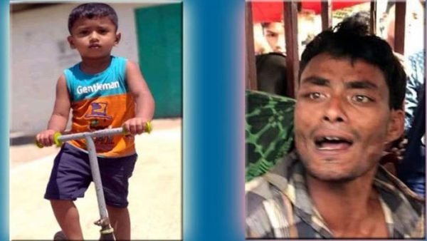 সিলেটের সুনামগ‌ঞ্জে পাথরের আঘাতে শিশু হত্যা : অভিযুক্ত ফারুক তিনদিনের রিমান্ডে