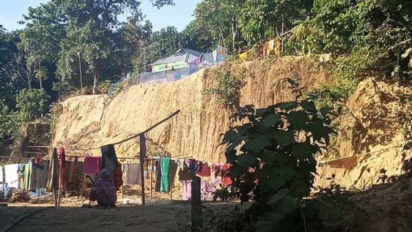 পাহাড় কাটা থামছেই না সিলেটের জৈন্তাপুরে