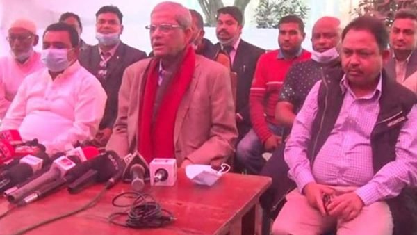 বিএনপির সঙ্গে মৌলবাদের কোনো সম্পর্ক নেই: মির্জা ফখরুল ইসলাম আলমগীর