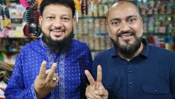 সিলেট সিটি সেন্টার দোকান মালিক সমিতির সভাপতি মুন্না, সম্পাদক তুহেল