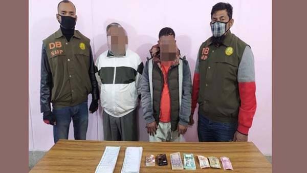 পুলিশের অভিযানে পালিয়েছে ৮ জুয়াড়ি, ধরা পড়ল ২জন