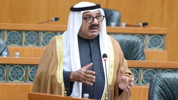 মারা গেলেন কুয়েতের উপ-প্রধানমন্ত্রী  শেখ নাসের সাবাহ আল আহমদ আল সাবাহ