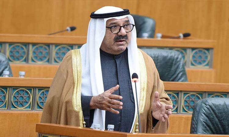 মারা গেলেন কুয়েতের উপ-প্রধানমন্ত্রী  শেখ নাসের সাবাহ আল আহমদ আল সাবাহ