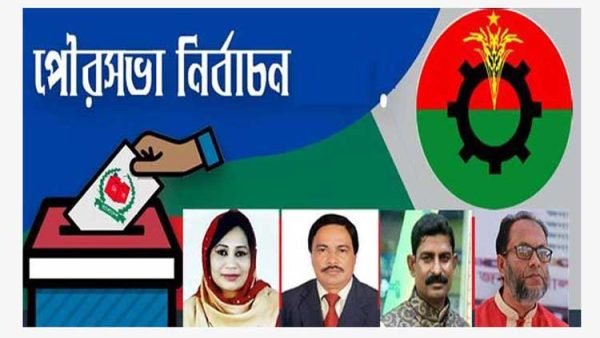 সিলেটের সাত পৌরসভায় বিএনপির মেয়রপ্রার্থী ঘোষণা