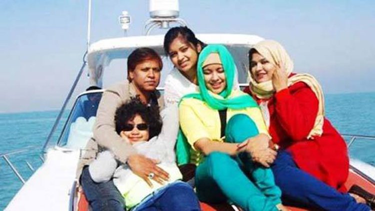 পরিবারের সদস্যসহ পাপুলের বিরুদ্ধে এবার সিআইডির মামলা