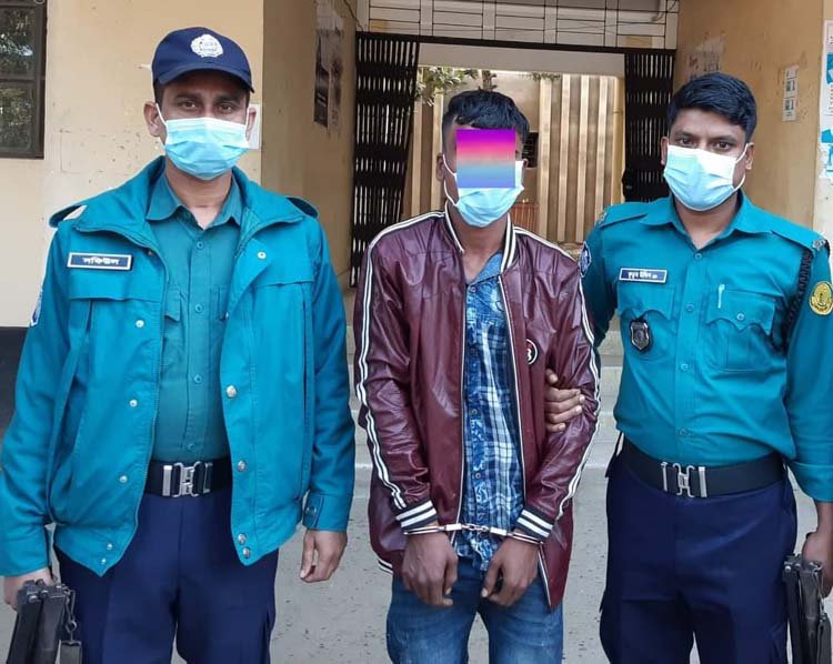 অবশেষে ক্লো-লেস মোঃ হেলাল উদ্দিন মনসুর হত্যা মামলার রহস্য উদঘাটন