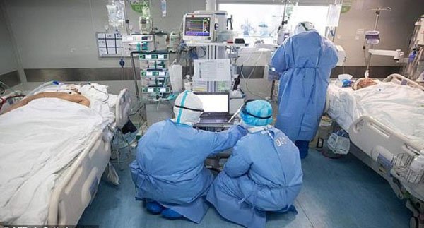 করোনার তথ্য লুকিয়েছিল চীন: সিএনএন