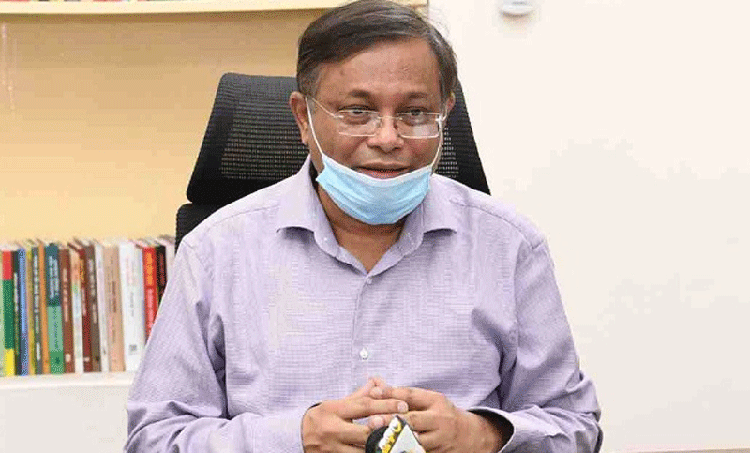 ভাস্কর্য ইস্যুতে কথা বলতে বিএনপির এতো লজ্জা কেন ? : তথ্যমন্ত্রী