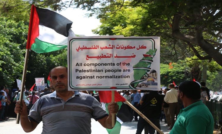 ইসরায়েলের সঙ্গে সম্পর্কের বদলে প্রতিরোধ অব্যাহত রাখাবে হামাস