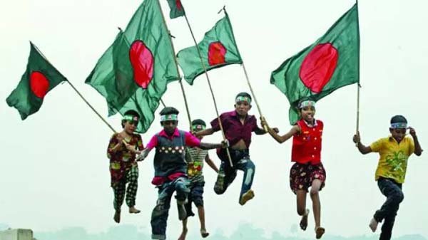 বিজয়ের মাস ডিসেম্বর শুরু