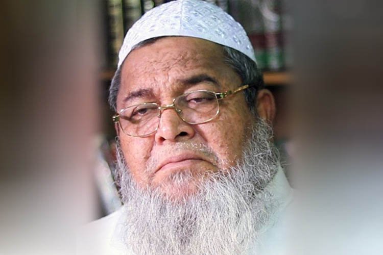 রাষ্ট্রদ্রোহ মামলার খবর শুনে যা বললেন বাবুনগরী