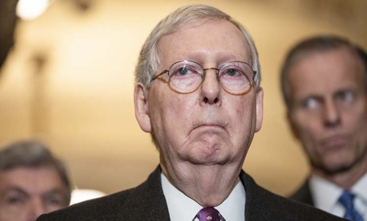 এবার বাইডেনকে অভিনন্দন জানালেন ট্রাম্পের শীর্ষ সহযোগী